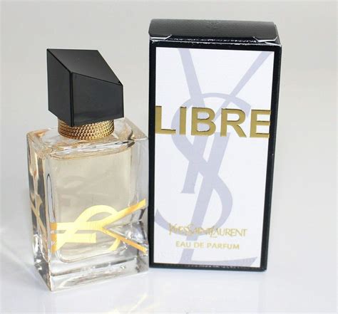 travel size ysl libre|libre perfume ysl model.